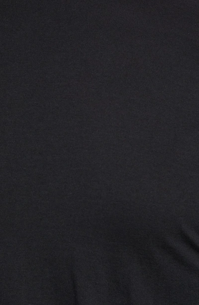 Shop Rag & Bone Classic Base Slim Fit T-shirt In Black