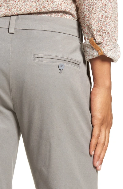 Shop Vineyard Vines Stretch Slim Fit Pants In Anchor Grey