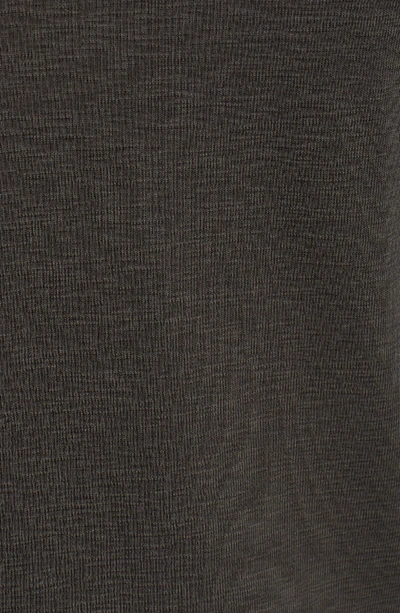 Shop Wings + Horns Base Long Sleeve Henley In Stone