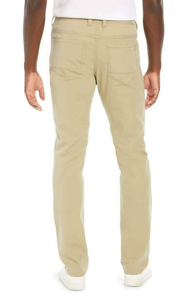 Shop Tommy Bahama Key Isles Regular Fit Pants In Khaki