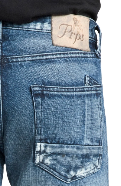 Shop Prps Le Sabre Slim Fit Jeans In Perpetual