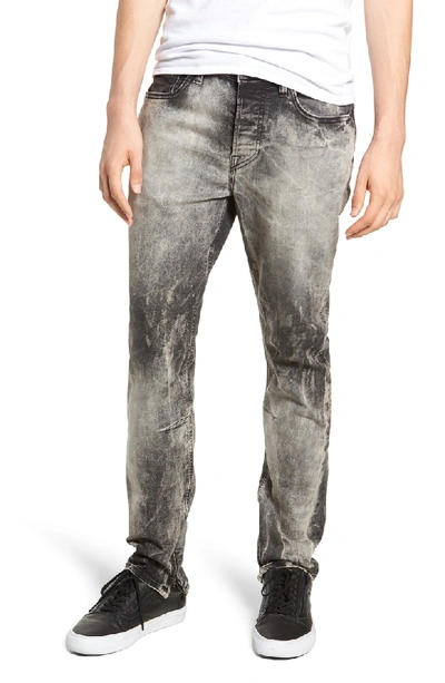 Shop Hudson Vaughn Skinny Fit Jeans In Stonehouse