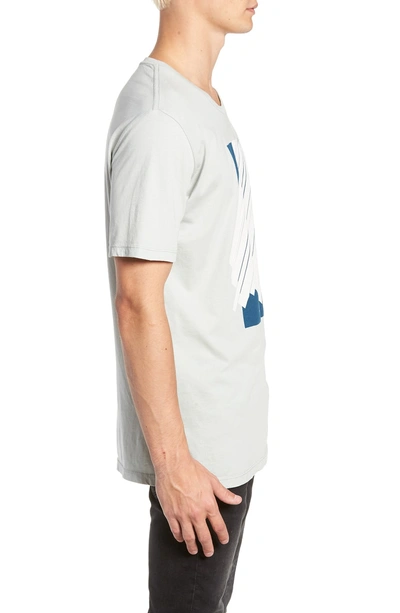 Shop Vestige Otb Graphic T-shirt In Light Blue