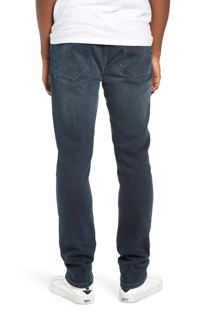 Shop Blanknyc Horatio Skinny Fit Jeans In Limelight