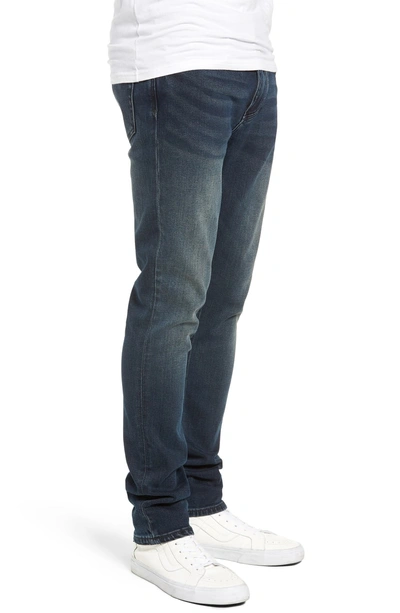 Shop Blanknyc Horatio Skinny Fit Jeans In Limelight