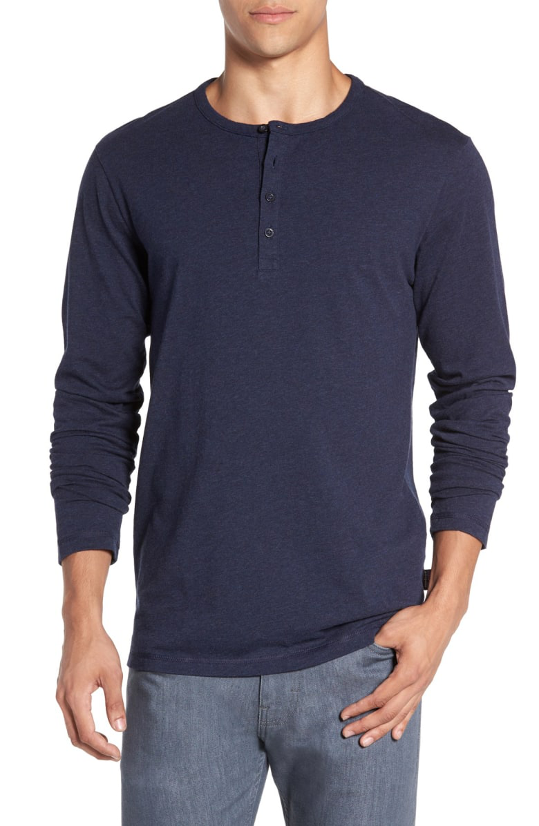 patagonia daily henley