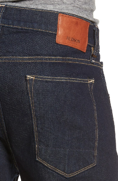 Shop Hudson Blake Slim Fit Jeans In Duarte