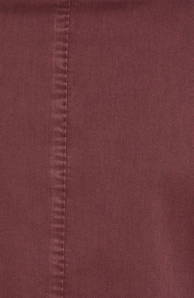 Shop Lbm L.b.m 1911 Classic Fit Stretch Cotton Sport Coat In Red