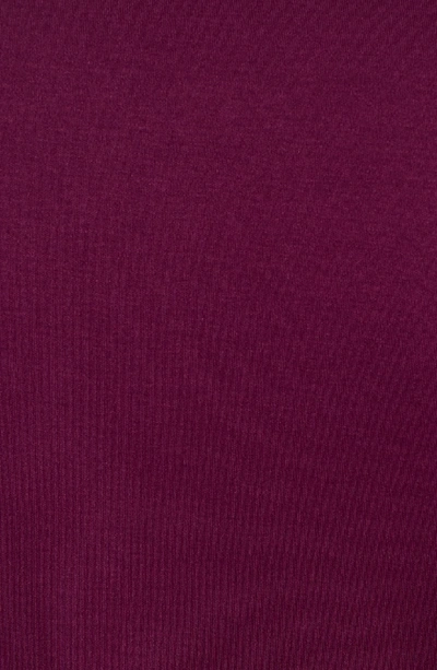 Shop Lacoste Jersey Interlock Regular Fit Polo In Urchin Purple