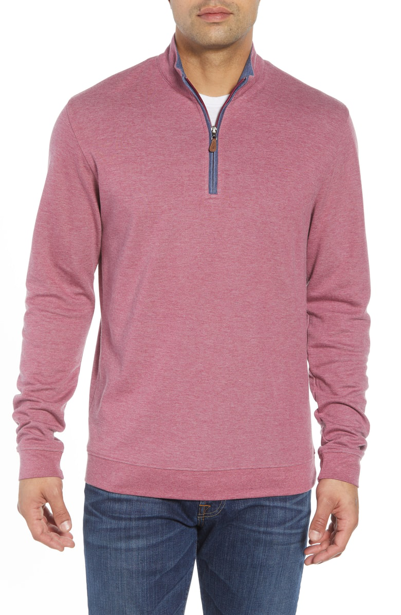 johnnie o sully pullover