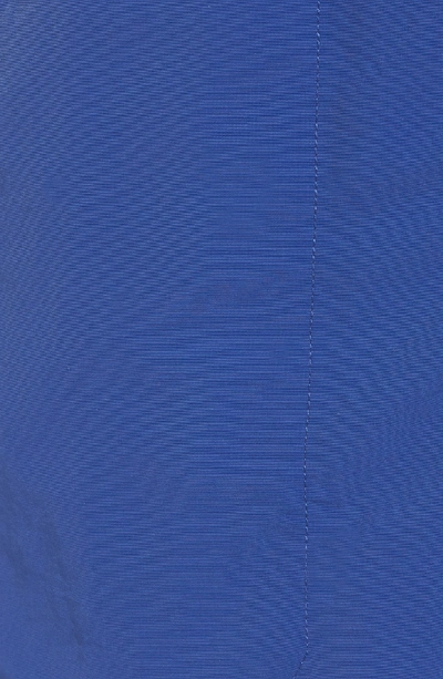 Shop Patagonia Baggies 5-inch Swim Trunks In Superior Blue
