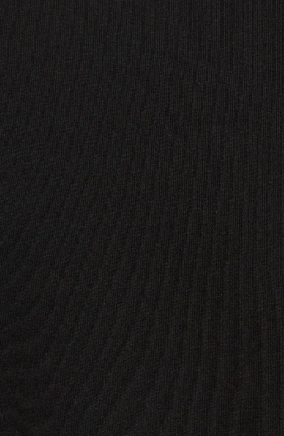 Shop Puma Slim Fit Classics T7 T-shirt In Black