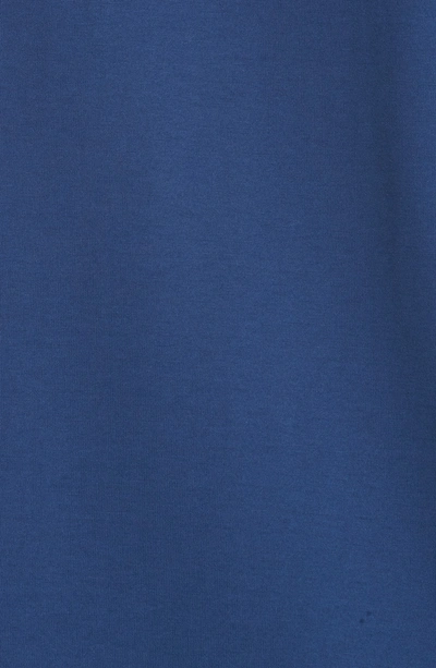 Shop Stampd Stacked Stamp Graphic T-shirt In Dusty Blue