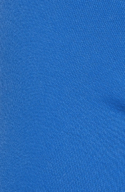 Shop Calvin Klein Cotton Trunks In Dover Blue/ Plum/ Monument