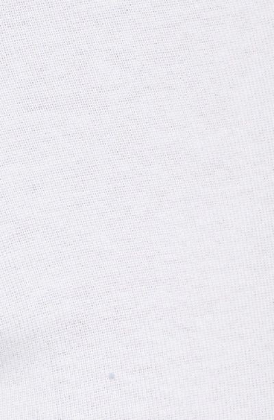 Shop Calvin Klein Cotton Trunks In White/ Oriole/ Stony