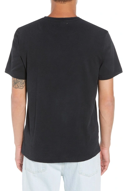 Shop Elevenparis Renaissance Graphic T-shirt In Black