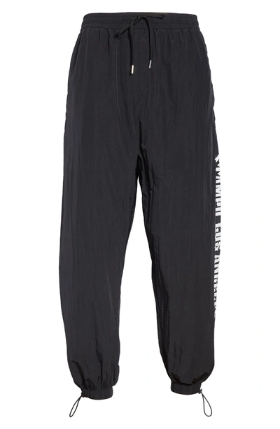 Stampd Nylon Chopper Pants In Black | ModeSens