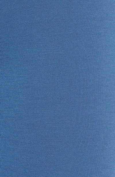 Shop Calvin Klein 3-pack Comfort Microfiber Boxer Briefs In Hague Blue/ Downpour/ Georgia