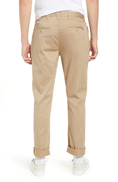 Shop Hurley Dri-fit Pants In Khaki