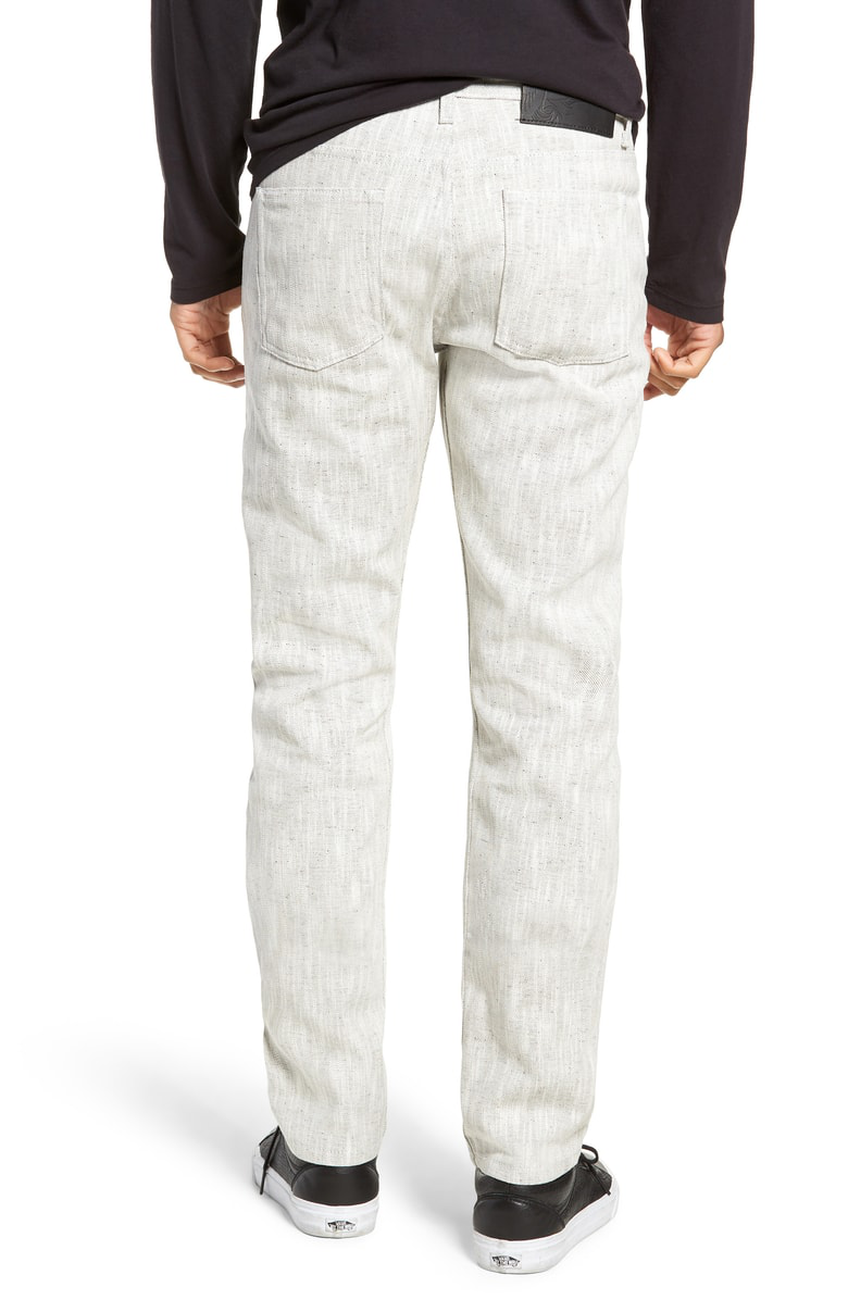 naked and famous blizzard denim