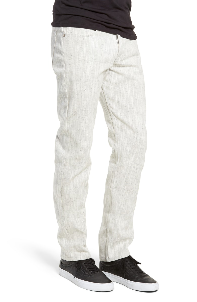 naked and famous blizzard denim