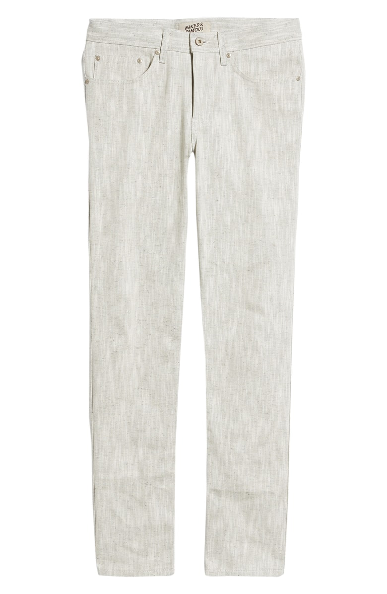 naked and famous blizzard denim