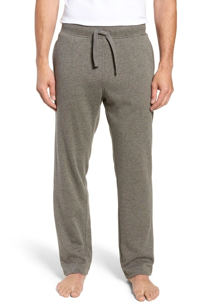 Shop Ugg Wyatt Lounge Pants In Rock Ridge Heather