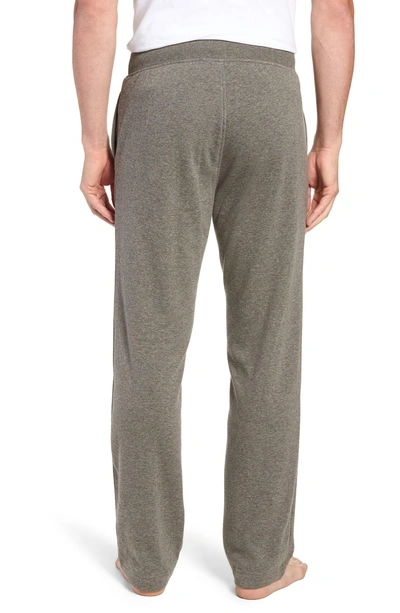 Shop Ugg Wyatt Lounge Pants In Rock Ridge Heather