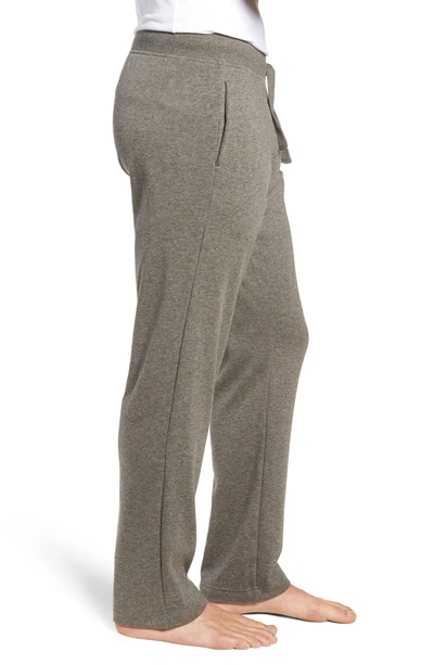 Shop Ugg Wyatt Lounge Pants In Rock Ridge Heather