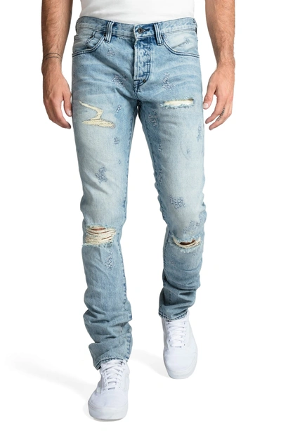 PRPS PRPS LE SABRE SLIM FIT JEANS E85P61F