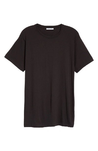 Shop John Elliott Slim Fit Crewneck T-shirt In Black