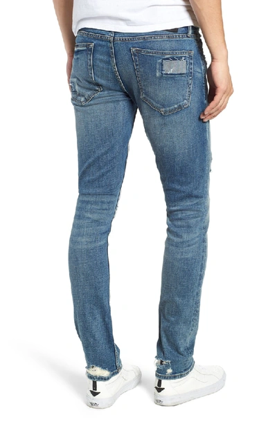Shop Blanknyc Horatio Skinny Fit Jeans In Sudden Profit