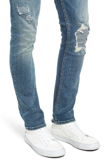 Shop Blanknyc Horatio Skinny Fit Jeans In Sudden Profit