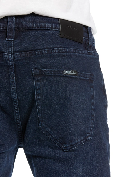 Shop Rolla's Stinger Skinny Fit Jeans In Stone Free Blue