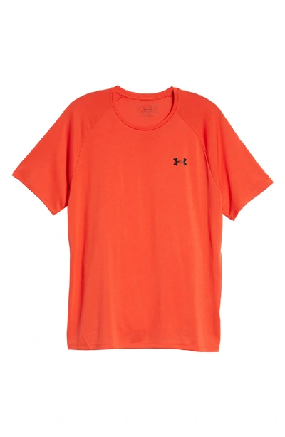 Shop Under Armour Ua Tech(tm) T-shirt In Red