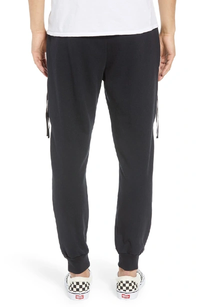 Shop Drifter Knievel Jogger Pants In Black