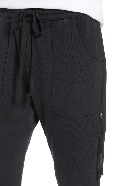 Shop Drifter Knievel Jogger Pants In Black