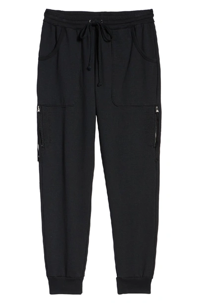 Shop Drifter Knievel Jogger Pants In Black