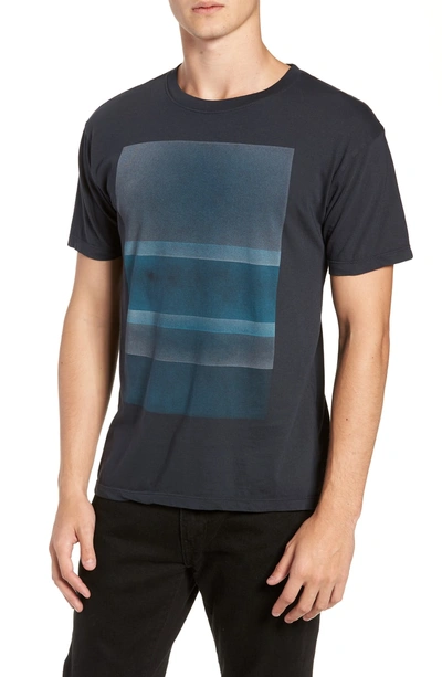 Shop Vestige Graphic T-shirt In Carbon
