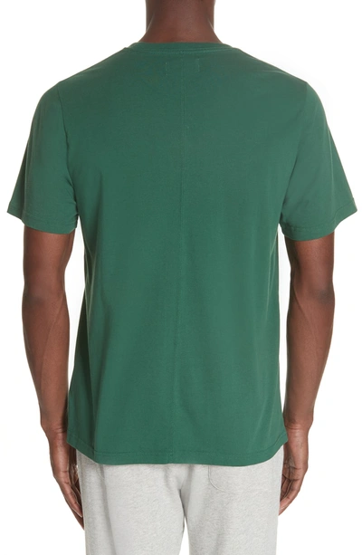 Shop Ovadia & Sons Rodeo Graphic T-shirt In Green