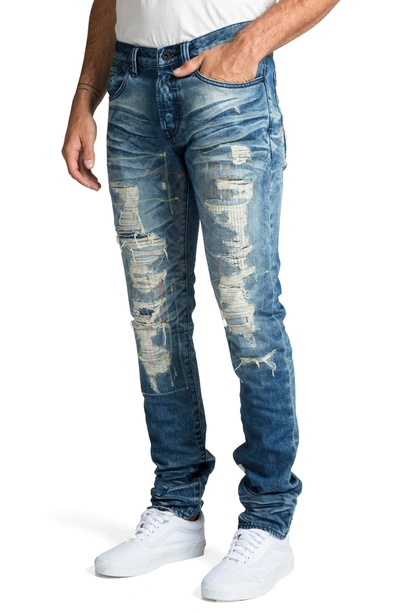 Shop Prps Le Sabre Slim Fit Jeans In Cooing
