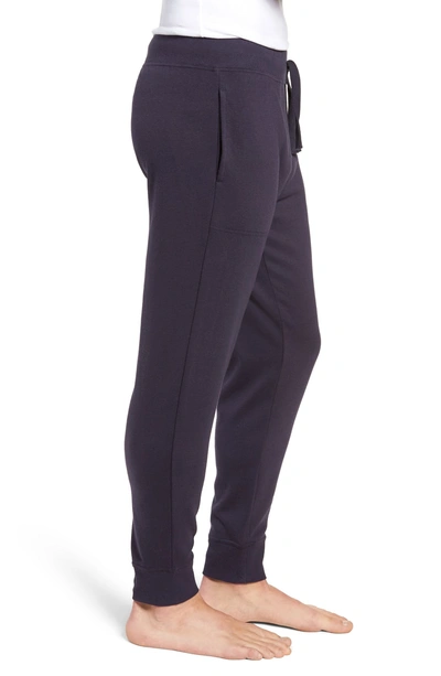 Shop Ugg Jakob Jogger Pants In Navy