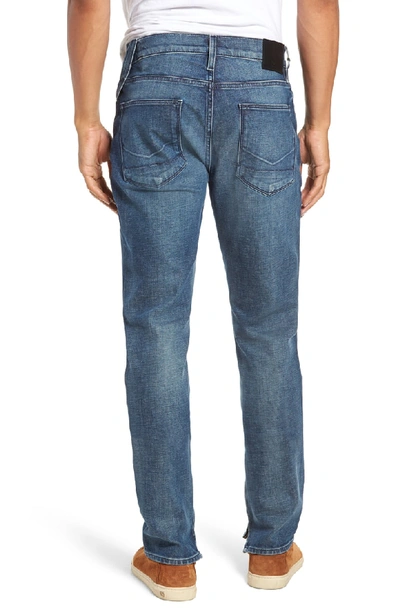 Shop Hudson Vaughn Biker Skinny Fit Jeans In Franklin