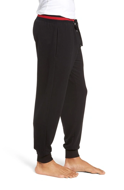 Shop Polo Ralph Lauren Jogger Pants In Polo Black