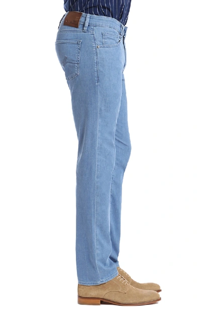 Shop 34 Heritage Charisma Relaxed Fit Jeans In Light Maui Denim