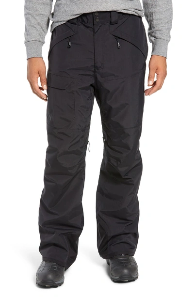 Shop The North Face Freedom Heatseeker Insulated Snow Pants In Tnf Black