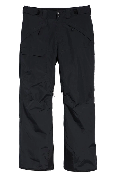 Shop The North Face Freedom Heatseeker Insulated Snow Pants In Tnf Black