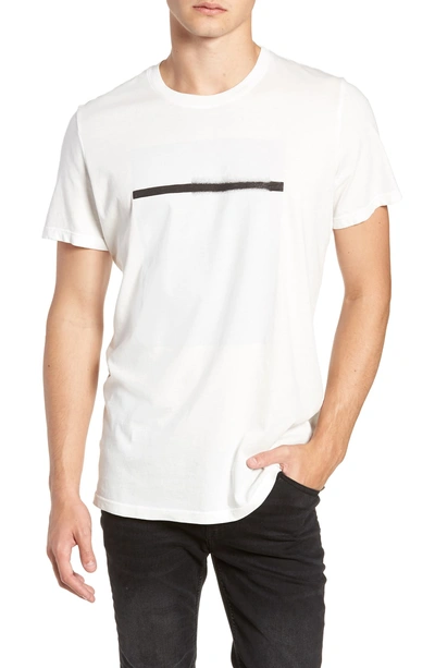 Shop Vestige Off White Graphic T-shirt