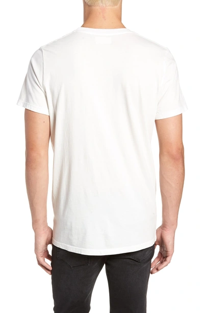 Shop Vestige Off White Graphic T-shirt