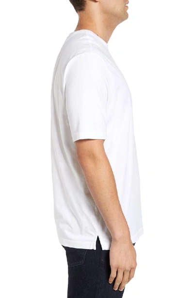 Shop Tommy Bahama New Bali Skyline T-shirt In White